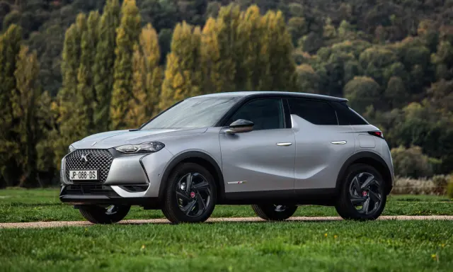 Además del DS3 Crossback, también hay una oferta sobre el DS7