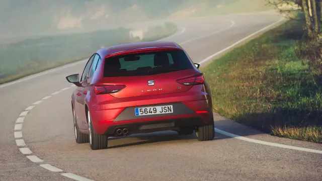 Prueba Seat León 2017