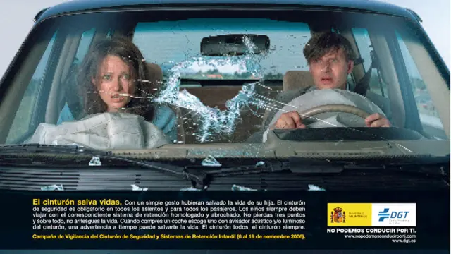 Campaña de la DGT