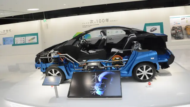 tecnologia coches hibridos
