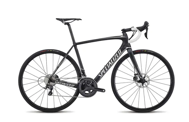Bicicleta Specialized Tarmac Comp Disc (3.299,90 euros)