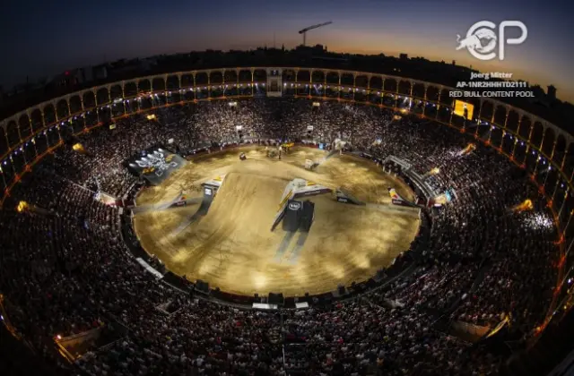 Red Bull X Fighters 2016 2