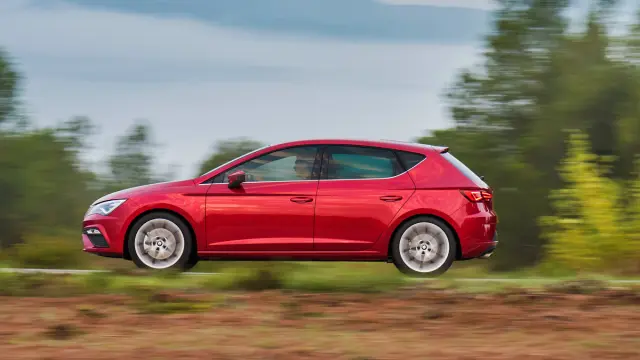 Prueba Seat León 2017