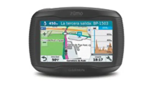 garmin zumo 395 lm