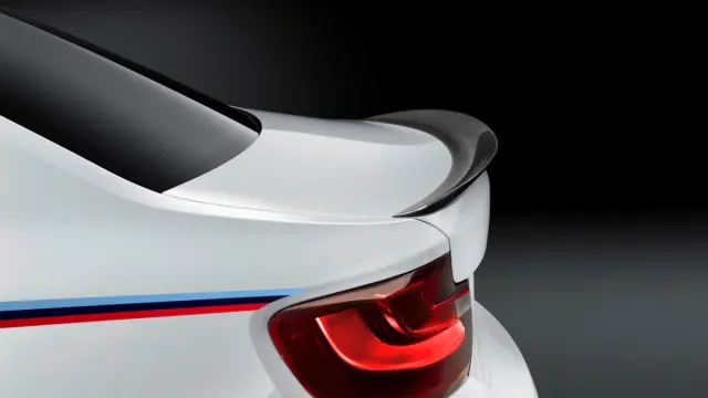 BMW M2 M Performance spoiler
