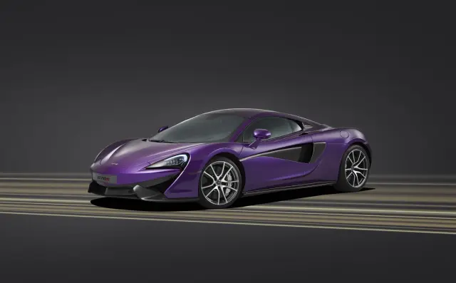 mclaren 570s mso
