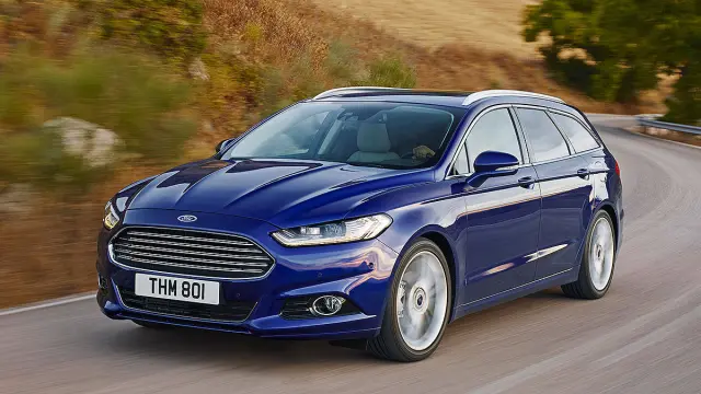 Ford Mondeo 2015 Sportbreak