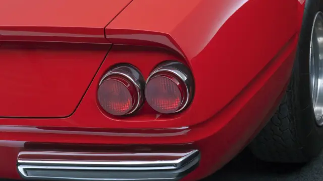 Ferrari Daytona Spider faro
