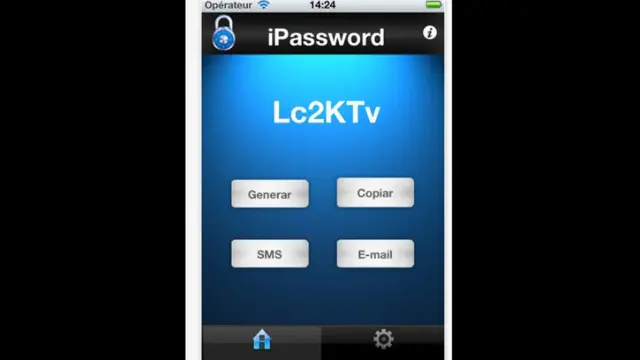 10 apps imprescindibles iphone ipassword