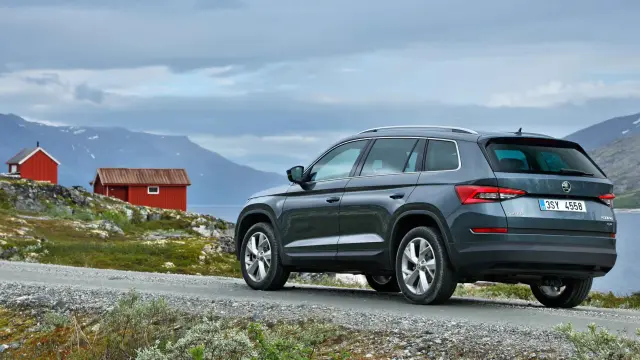 Skoda Kodiaq