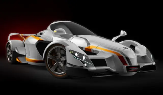 Tramontana XTR front