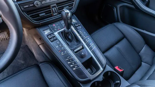Porsche Macan 2019