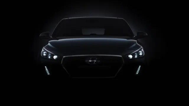 Nuevo Hyundai i30 2