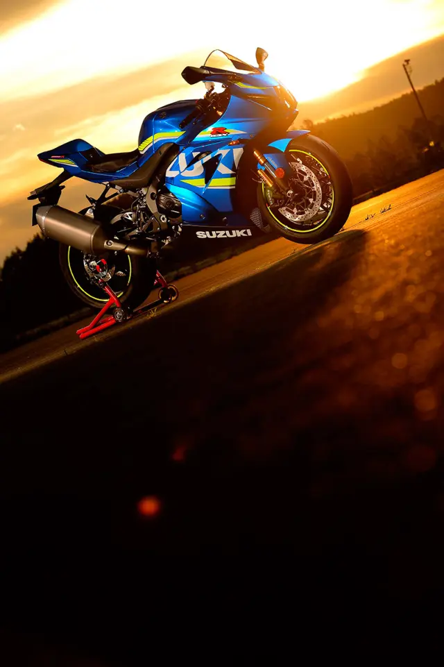 Suzuki GSX-R1000 2017 3
