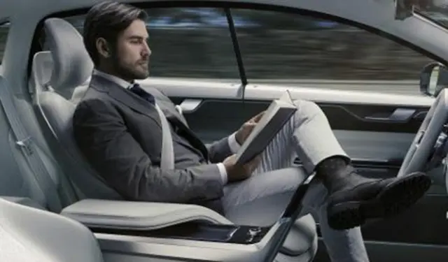 nuevo software Ericsson Volvo MWC 2016 2