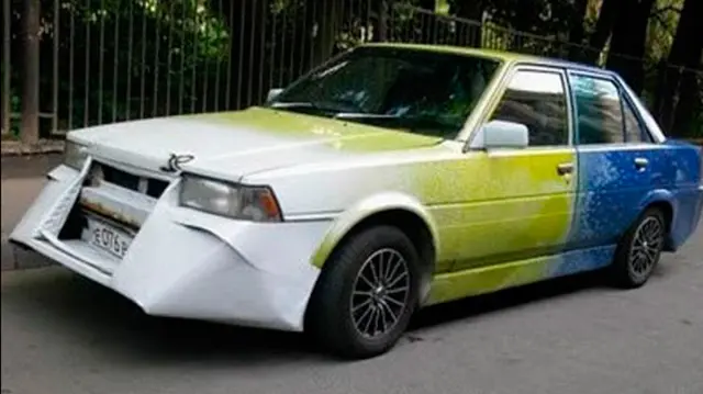 Coche tuning 2