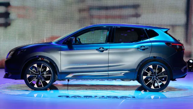 Nissan Qashqai Premium Concept