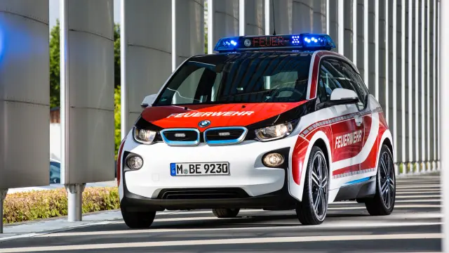 BMW i3 emergencias 7