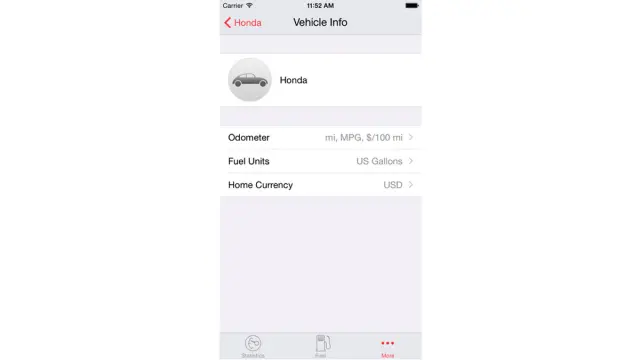 Cinco app que debe tener todo amante de los coches - Road Trip Lite registro