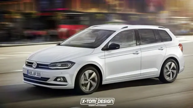 versiones del Volkswagen Polo 2017