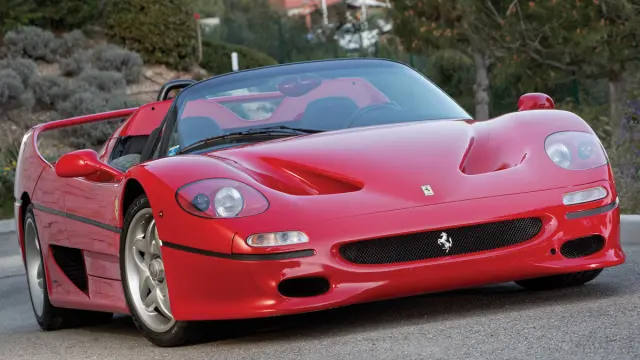 Ferrari F50