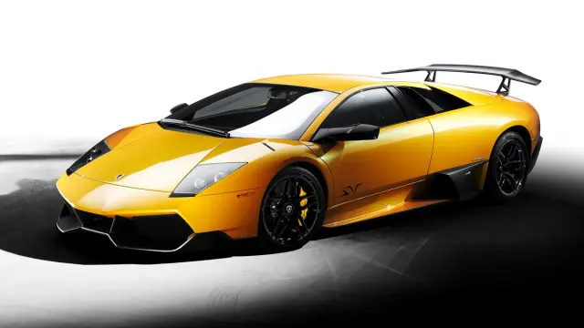 mejores peores Lamborghini top gear Lamborghini Murciélago SV