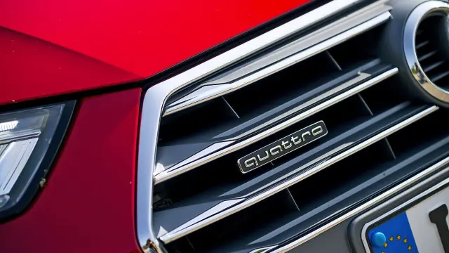 Prueba: Audi A4 2015 llanta