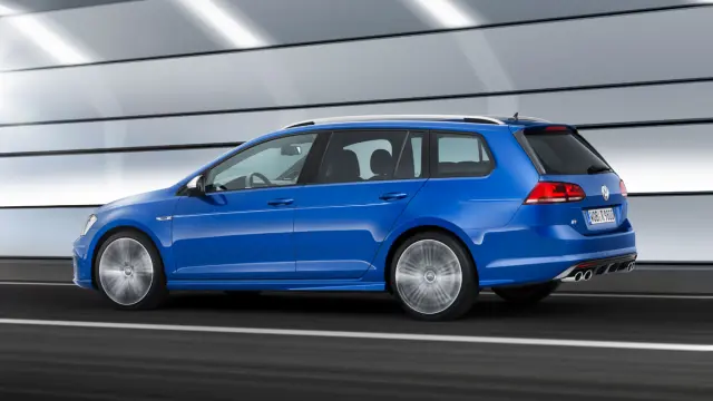 VW Golf R Variant venta