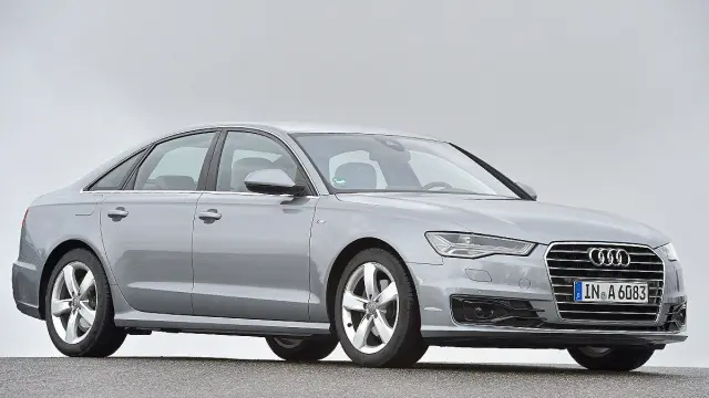 6Comparativa: Mercedes Clase E / Audi A6 / BMW Serie 5