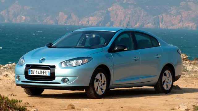 Renault Fluence Z.E.
