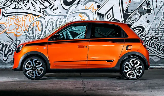 Prueba: Renault Twingo GT, ¡entra en erupción!