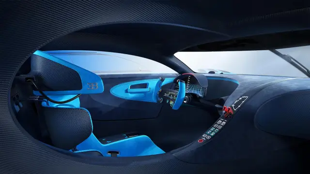 Bugatti Vision Gran Turismo 6