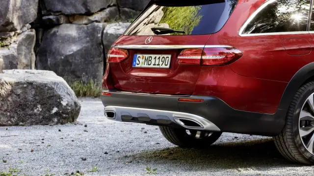 Mercedes Clase E All Terrain 2016