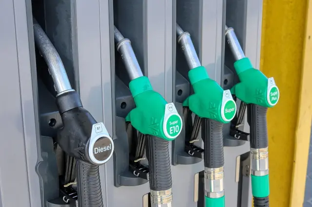 Precio de la gasolina y el diésel hoy, 3 de octubre.