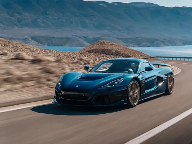 Rimac Nevera