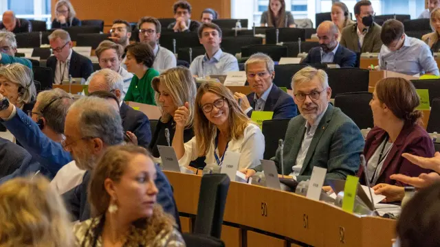 Susana Solís, eurodiputada