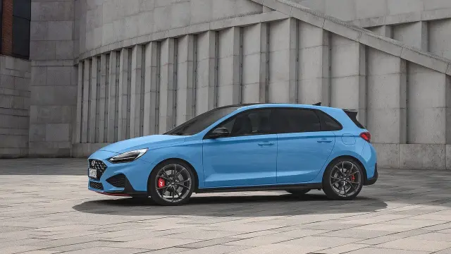 Hyundai i30 N