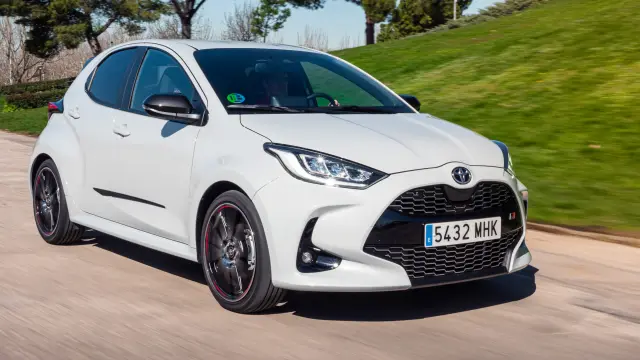 El Toyota Yaris puede ser la solución.