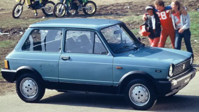 Lancia Autobianchi A112