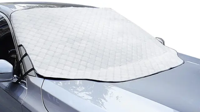 Kinder Fluff Parasol Para Parabrisas De Coche-210T Protección Solar