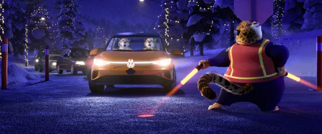 Colaboración Disney Volkswagen