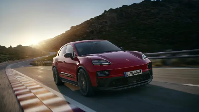 Porsche Macan GTS eléctrico