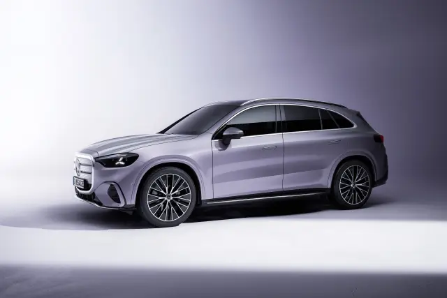 MMercedes-Benz GLC eléctrico