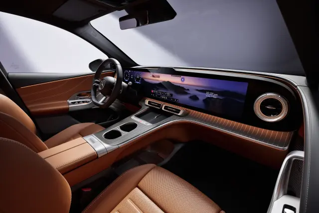 MMercedes-Benz GLC eléctrico