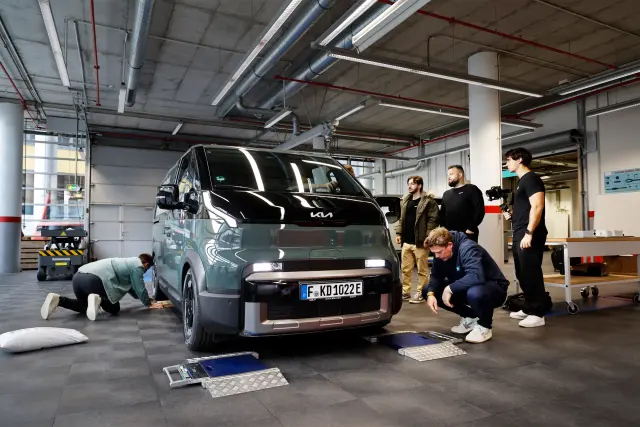 Kia PV5 Cargo