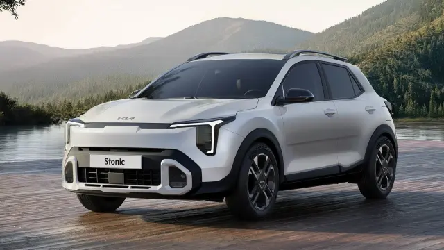 Kia Stonic 2026.