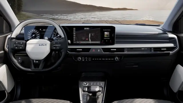 Kia Stonic 2026.