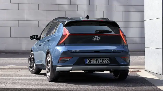 Kia Stonic o Hyundai Bayon.