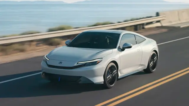 Honda Prelude 2026