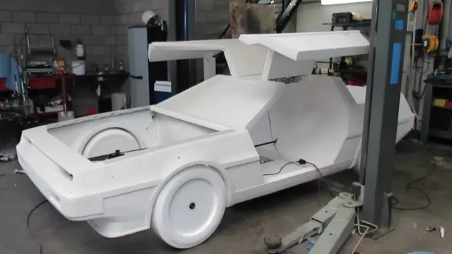El joven diseñador ha cuidado todos los detalles de esta réplica